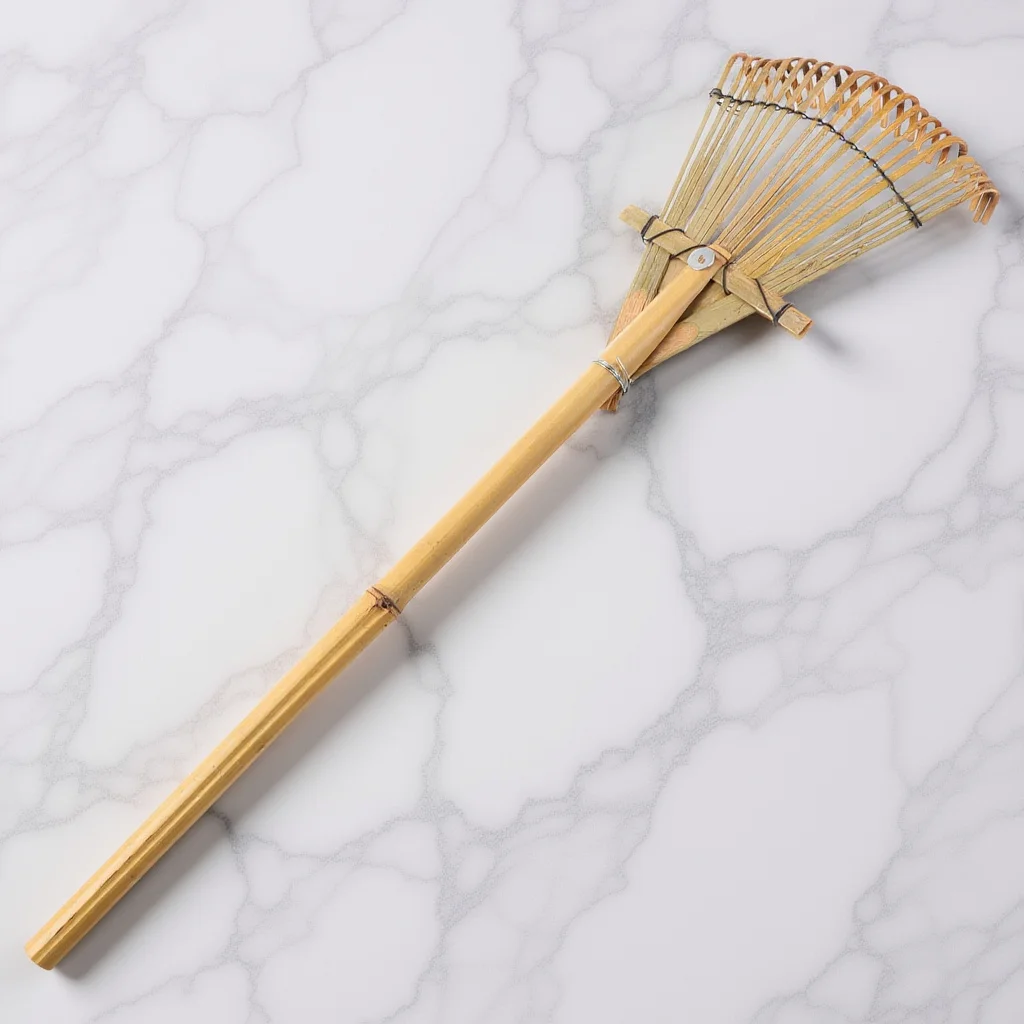 

Gardening Hand Rake for Soil Loosening and Ditch Digging Lightweight Portable Garden Tool for Efficient Yard Work and Landscape