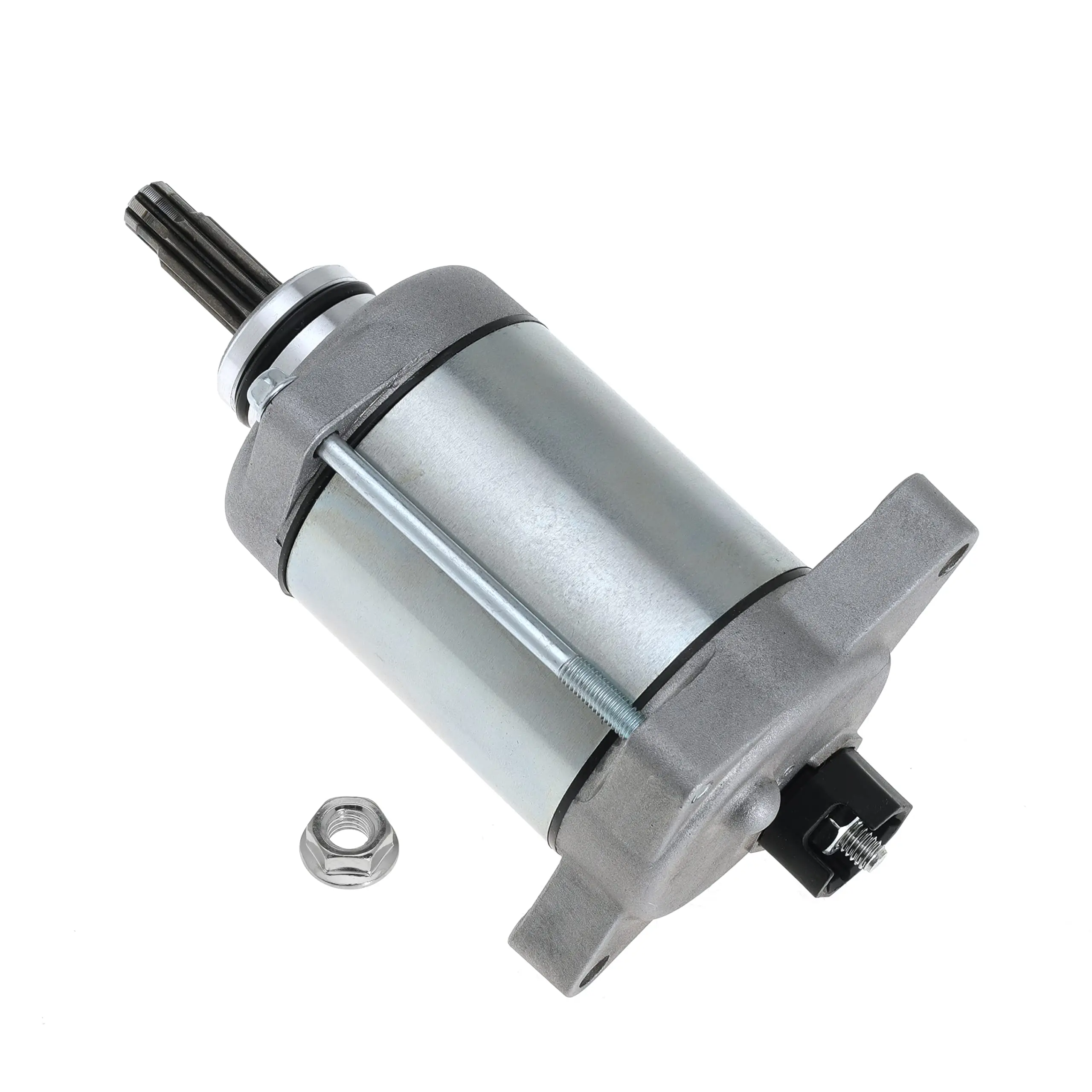 

31200-HP5-601 Electric Starter Motor For Honda ATV Rancher 420 TRX420 2012-2019 Foreman 500 TRX500FE TRX500FM 15-2019 Pioneer500