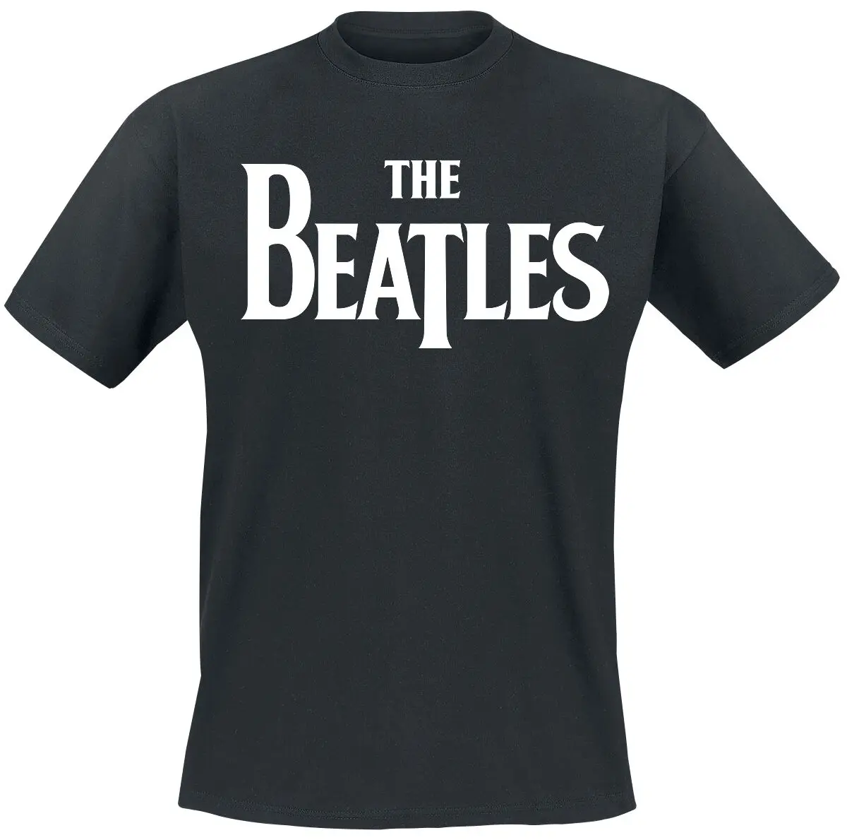 Abbey Road Silhouette The Beatles T-Shirt Men Women Metal Rock Band Graphic Tee 100% Cotton Summer Streetwear Top