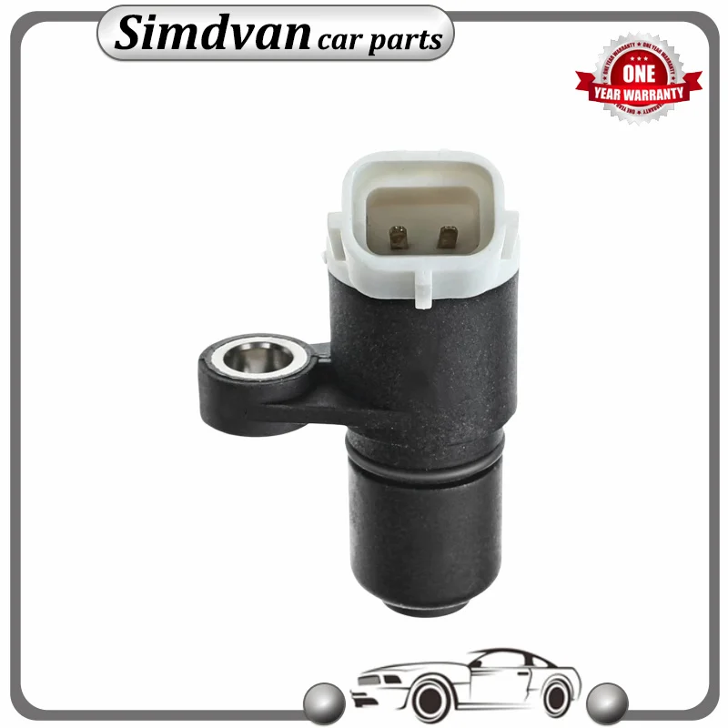 New Crankshaft Posi…