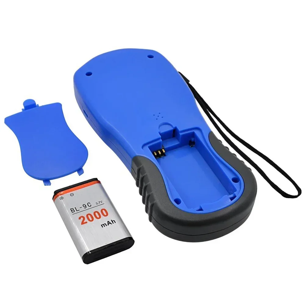 NOYAFA NF-198/188 GPS Land Meter Test Device Survey Equipment Use For Farm Land Surveying Mapping Area Length Measurement Tool