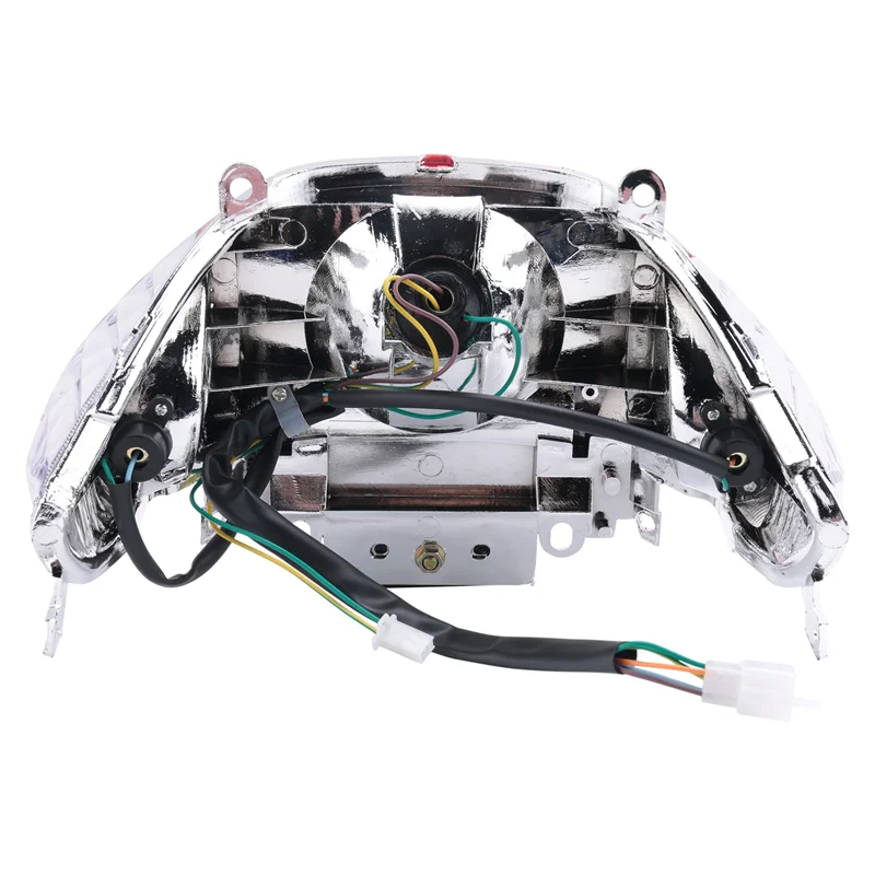 Luz trasera de motocicleta para patinete Gy6, luz trasera de 50Cc, lámpara indicadora de señal de giro Led para Taotao chino soleado