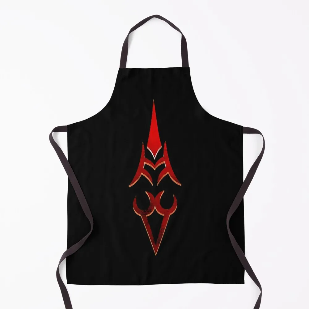 

Shirou Emiya Apron Women's Dress Kitchen For Men Men kitchen Apron