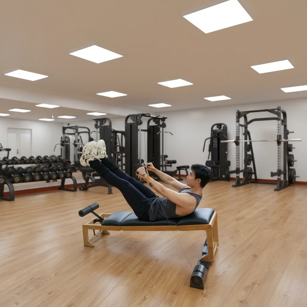 AM9 Latest Smart Gym Equipment, Tire Strength Training, Hot Online Sales, Factory Price & OEM Available