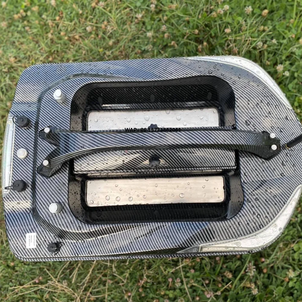 Autopilot and Finder System 500 Meters Remote Control Bait Boat