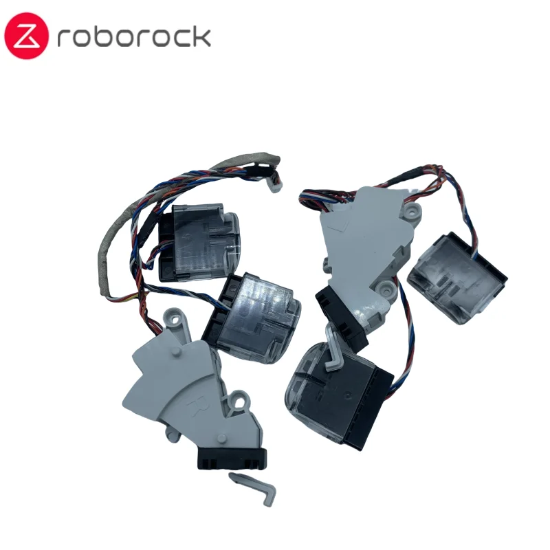 Original For Roborock S5 S50 S55 Robot Vacuum Cleaner Parts Right and Left Cliff Sensor Accessories