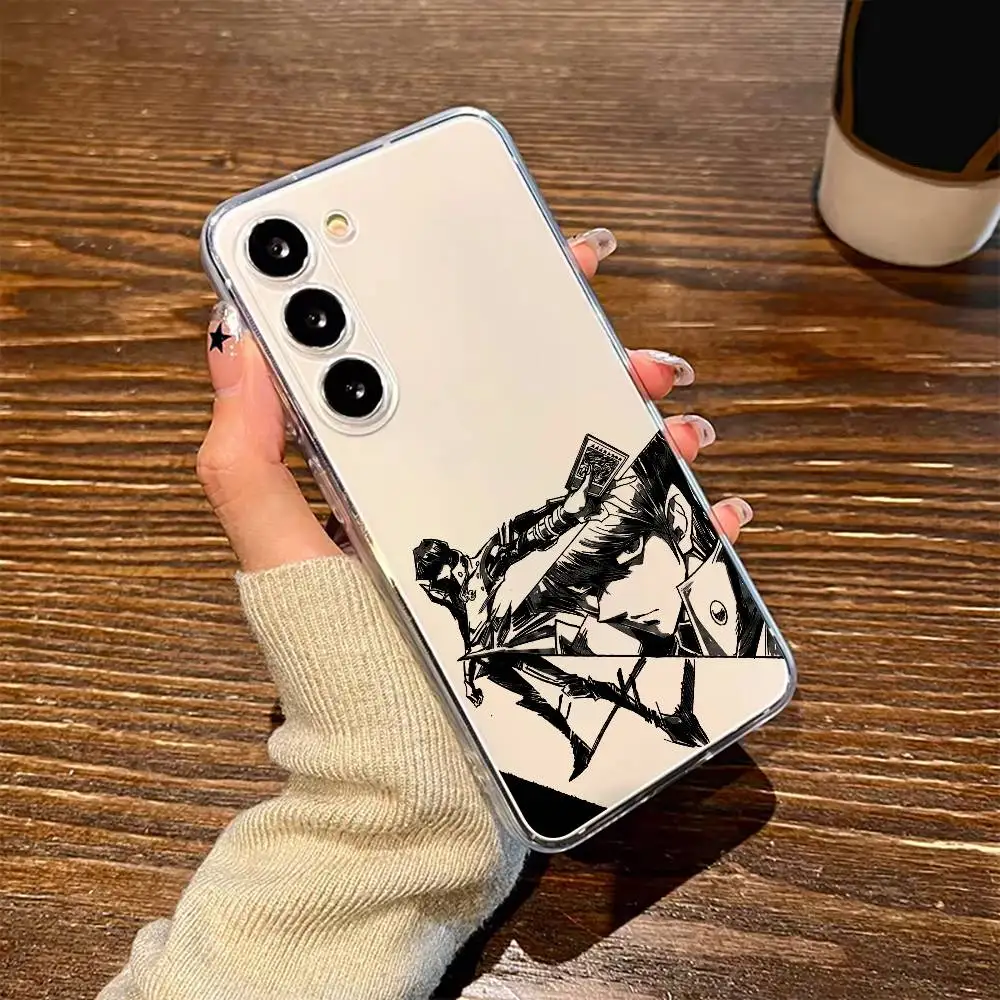 Kaiba Seto Blue Blue Eyes White Dragon For Samsung A10 A12 A31 A40 A70 Transparent Cover Phone Case