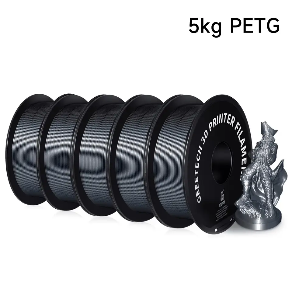 GEEETECH PETG 5 packs (5kg)