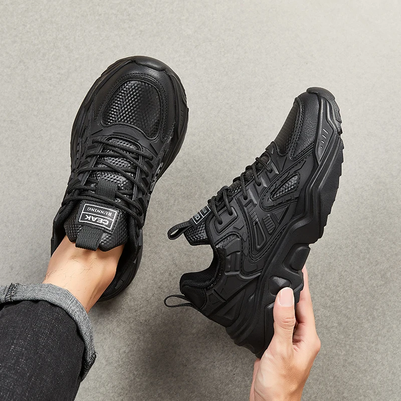 Hotel Chef Shoes Four Seasons Breathable Light Non-slip Waterproof Oil-proof Kitchen Work Shoes Men's Outdoor Casual Sports Shoe