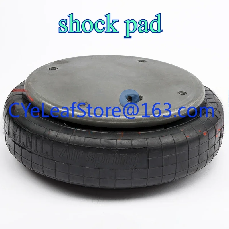 Air spring rubber shock absorber FS530-14 air cushion tire