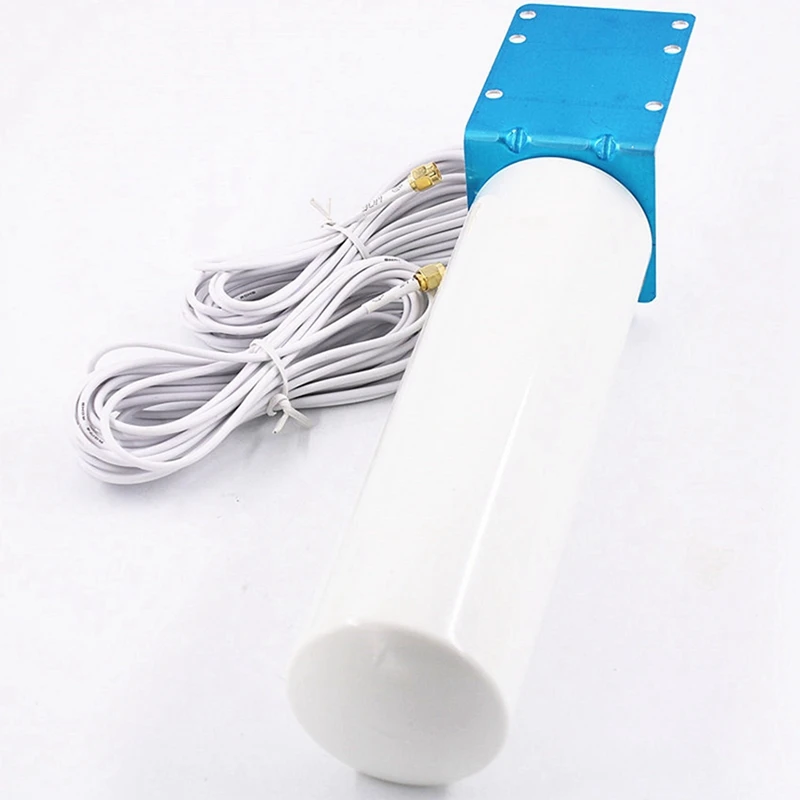 Przedłużacz RP-SMA anteny 9 metrów do Router wi-fi z anteną Wifi 4G LTE Antena SMA 12Dbi Omni Antenne męskie 5M