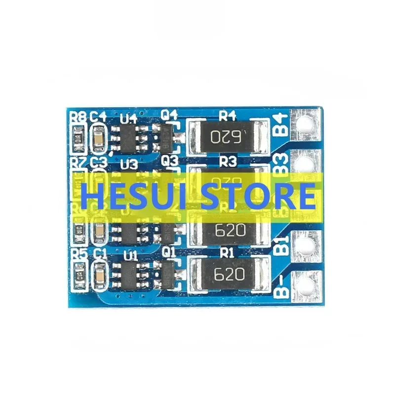 3 String 11.1V/12.6V 18650 polymer lithium battery balance 4.2V66mA