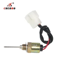 Kits de carburador de alta calidad, válvula de acelerador solenoide para carburador Toyota Chevrolet, válvula de velocidad de ralentí 21391-71071