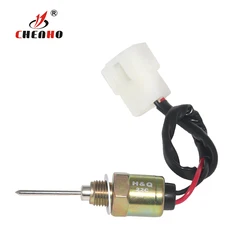High Quality Carburetor Kits Solenoid Throttle Valve For Toyota Chevrolet Carburetor Idle Speed Electrovalve 21391-71071