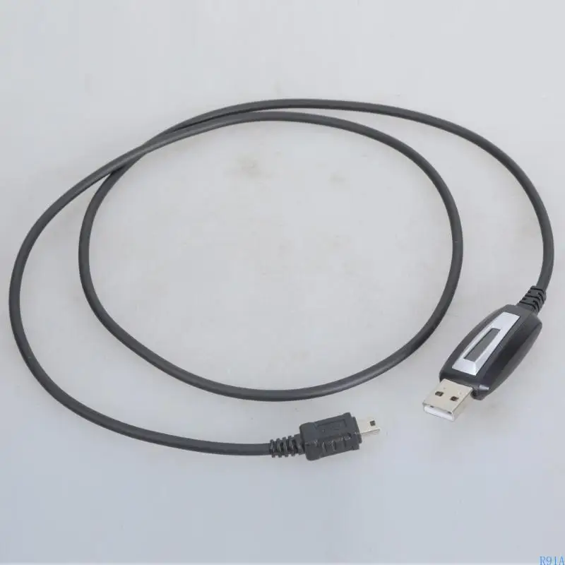 R91A USB Programming Cable Mobile Radio Transceiver Programming Cord for TYT