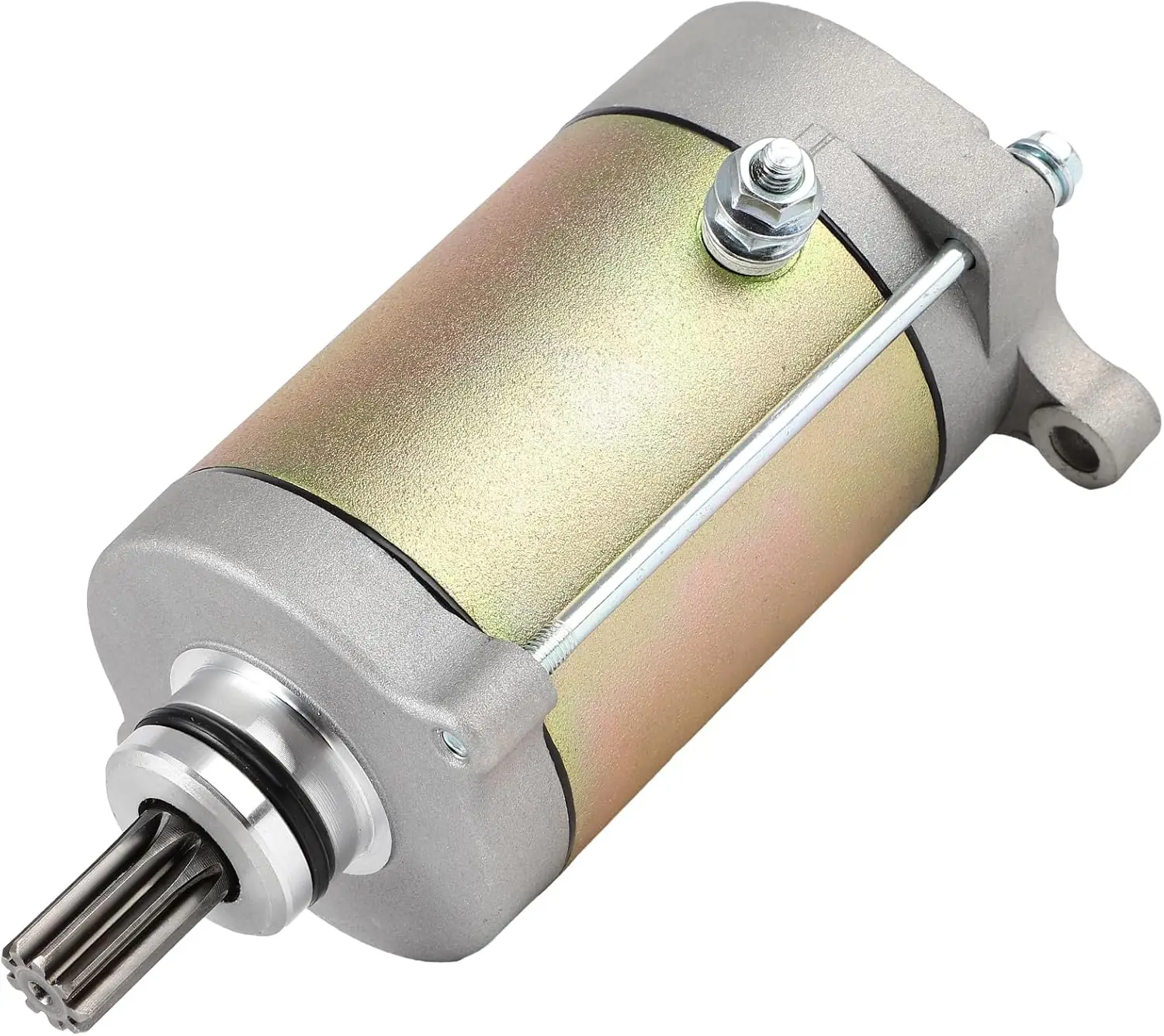 

Starter Motor for CFORCE for UFORCE for ZFORCE 500 600 for CF-Moto for CFORCE 400 2016-2020 Replacement Starter 0GR0-091100