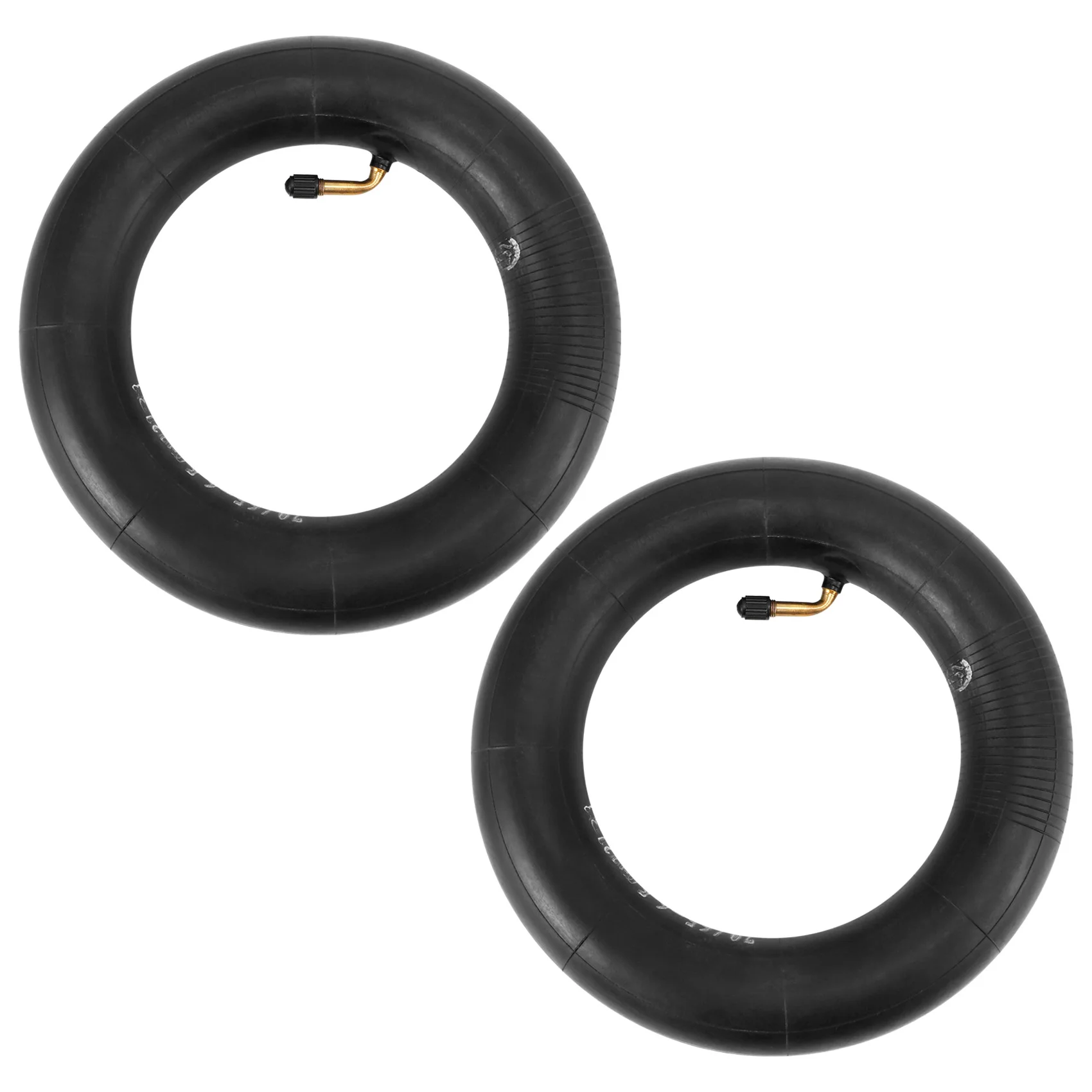 

2Pcs 70/65-6.5 Inner Tube Tire Tube for Electric Scooter, for Electric Scooter 10 Inch Tires-Inner