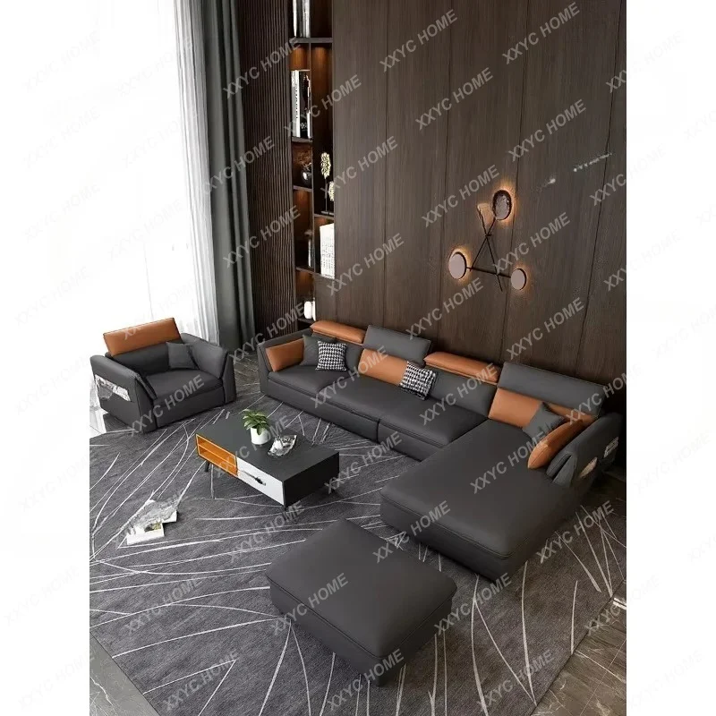 XXPremium No wash technology fabric sofa,  size, minimalist modern latex mesh furniture
