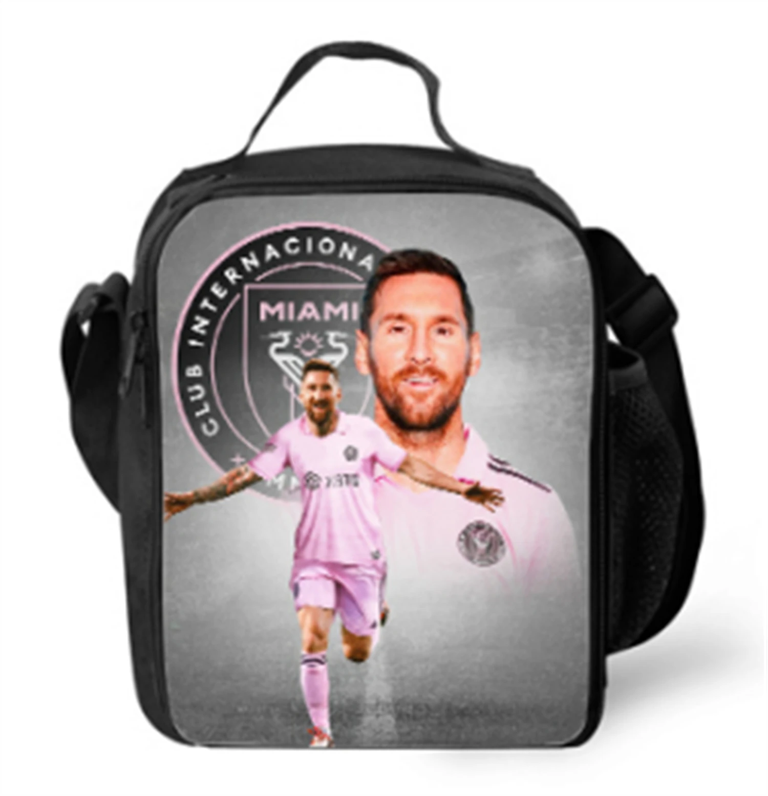 Embroidery Backpack Kit - Kids M-Messis-10 도시락 상자 절연 소프트