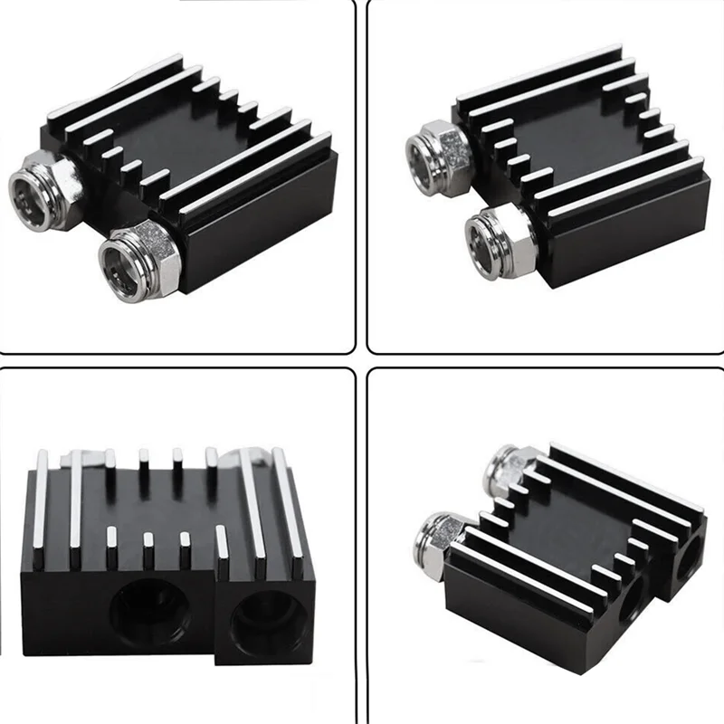 

AV36-68RFE Transmission Cooler Thermostatic Bypass Upgrade Replacement For Dodge Ram 6.7L Cummins Diesel 2013-2018