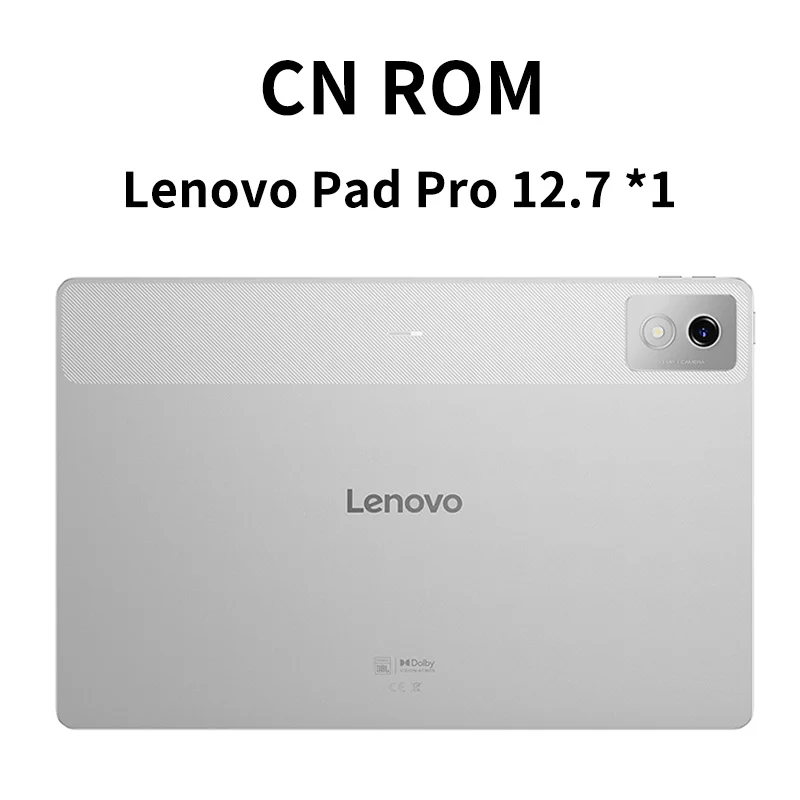 Original Lenovo Xiaoxin Pad pro 2025 12.7 inch 128G 256G 45W