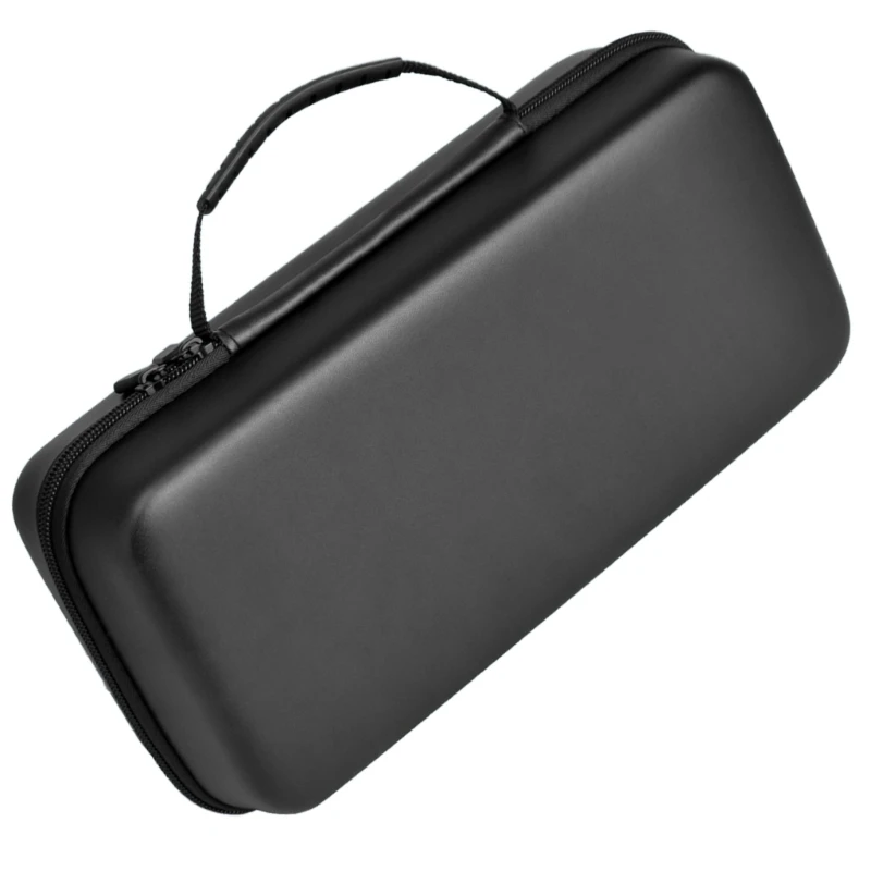 

Storage with Handle for Legion Go EVA Case Game Consoles Protective Case Handbag Black