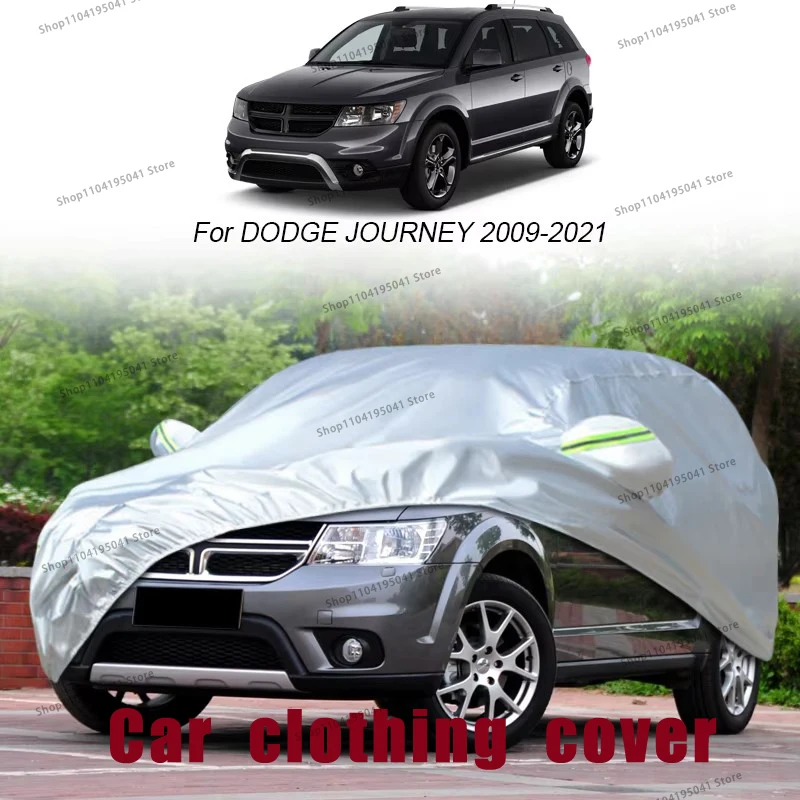 

For Dodge JOURNEY Full Car Cover Rain Frost Snow Car protective cover ,UV protection,Car paint protection