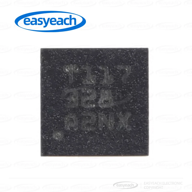 5PCS TMP117AIDRVR Digital Temperature Sensor Chip WSON-6 with SMBus and I2C Compatible Interface