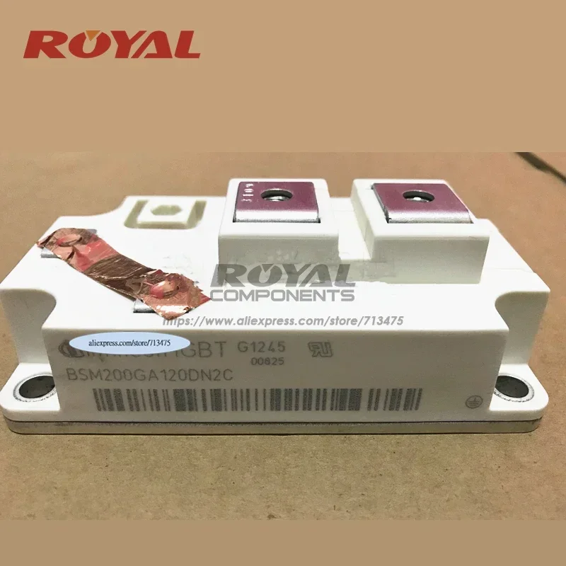 SKM600GA12T4 BSM200GA120DN2C SKM150GB128D SKM150GB123D SKM400GB12T4 SKM200GB128D BSM200GB120DN2 وحدة جديدة