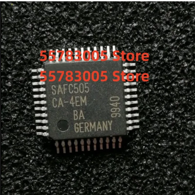 

2 шт. новый чип микроконтроллера SAF-C505CA-4EM SAFC505CA-4EM QFP44 IC