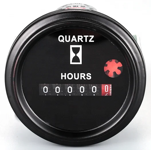 

Digital Quartz Electronic timer Mechanical Hour Meter