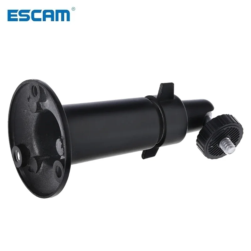 ESCAM Black/White Wall Ceiling Mount Indoor Outdoor Stand Holder Set for Arlo Pro Security Cameras