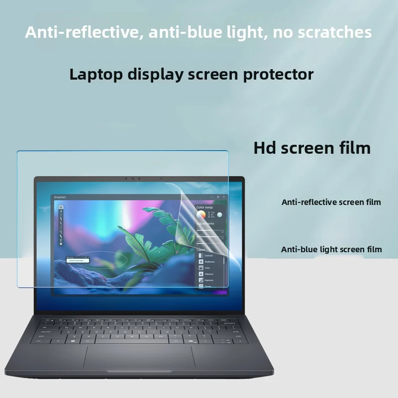 For 14inch Dell Pro Max 14 /Premium MC14255 MA14250 Laptop screen film High-definition Display Protective film
