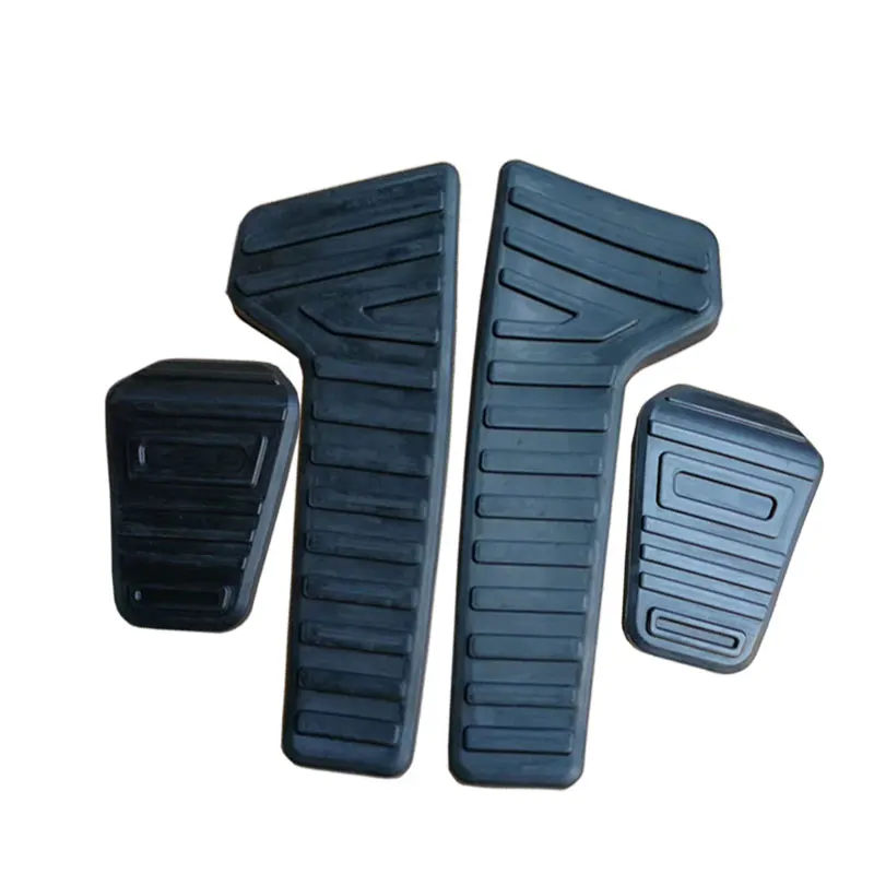 

XOJOX Excavator Accessories Sany 65 95 135 195 215 235 365 Walking Pedal Rubber Sleeve Pedal Rubber