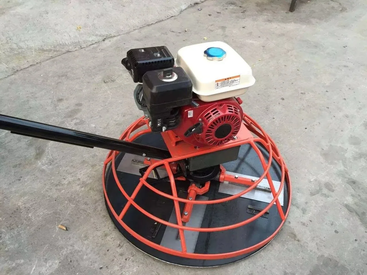 Electric Concrete Power Trowel Professional Concrete Surface Finishing Machine for Construction Pavement