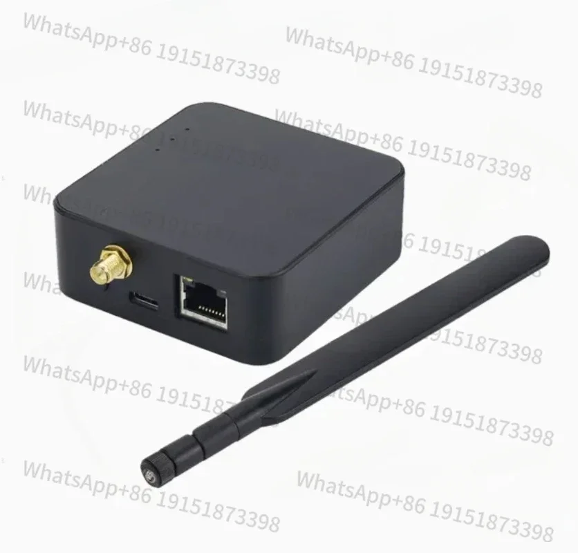 

Модуль Gateway Coordinator CC2652P7, черный/белый (USB-кабель опционально), унисекс, POE, универсальный ZigBee