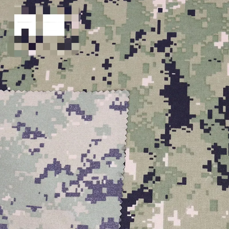 

500D Nylon AOR1 AOR2 Camouflage Fabric PU Coating Waterproo Sewing Luggage DIY Tactical Gear Hunting Accessories TMC Sports