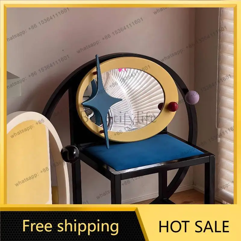 Best Sellers Decoration Universal Mirror Decor Unbreakable Girl Infinity Makeup Mirror Decor Bedroom Small Custom Lusterko Home