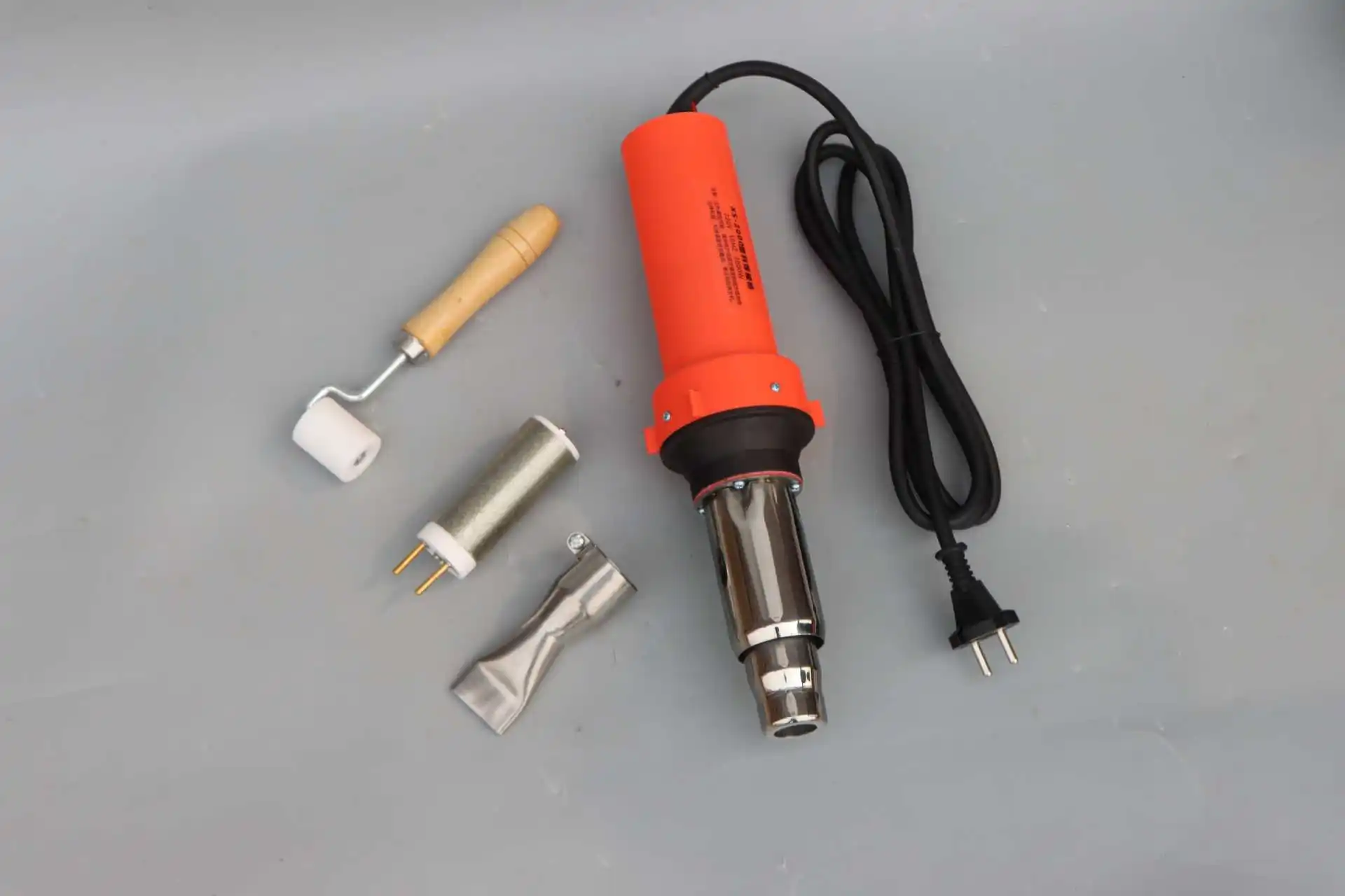 

2000W/3000W Plastic Hot Air Welding Gun Film Repair Blow Bottle Plastic High Power Industrial Welding Gun