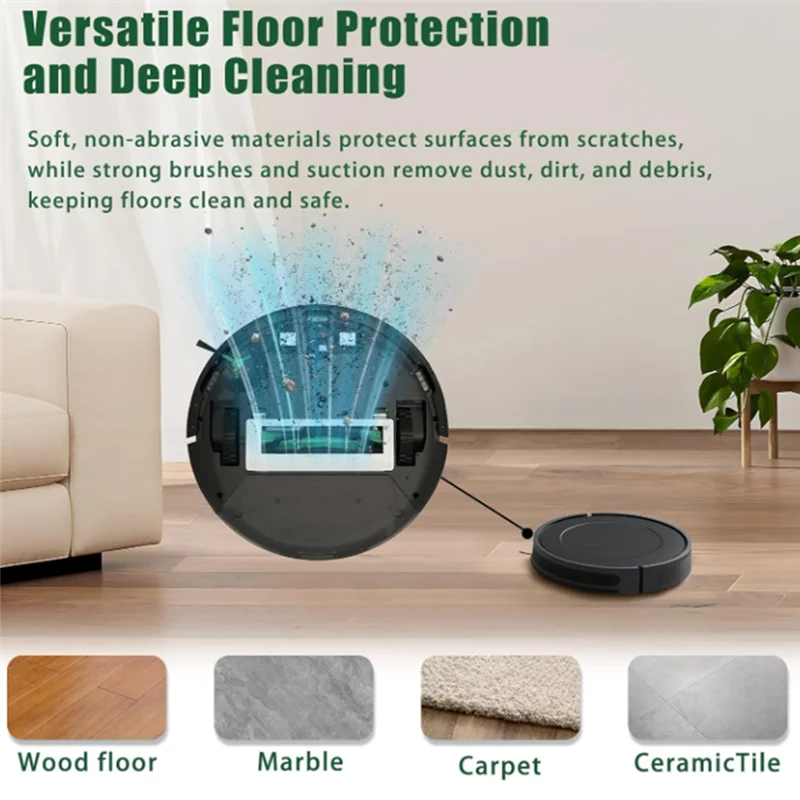 YCOC-2 قطعة فرشاة الأسطوانة ل رومبا Q0120 Y0140 Q0520 Q011 Y0110 جهاز آلي لتنظيف الأتربة رومبا Y & Q كومبو وVac سلسلة أساسية