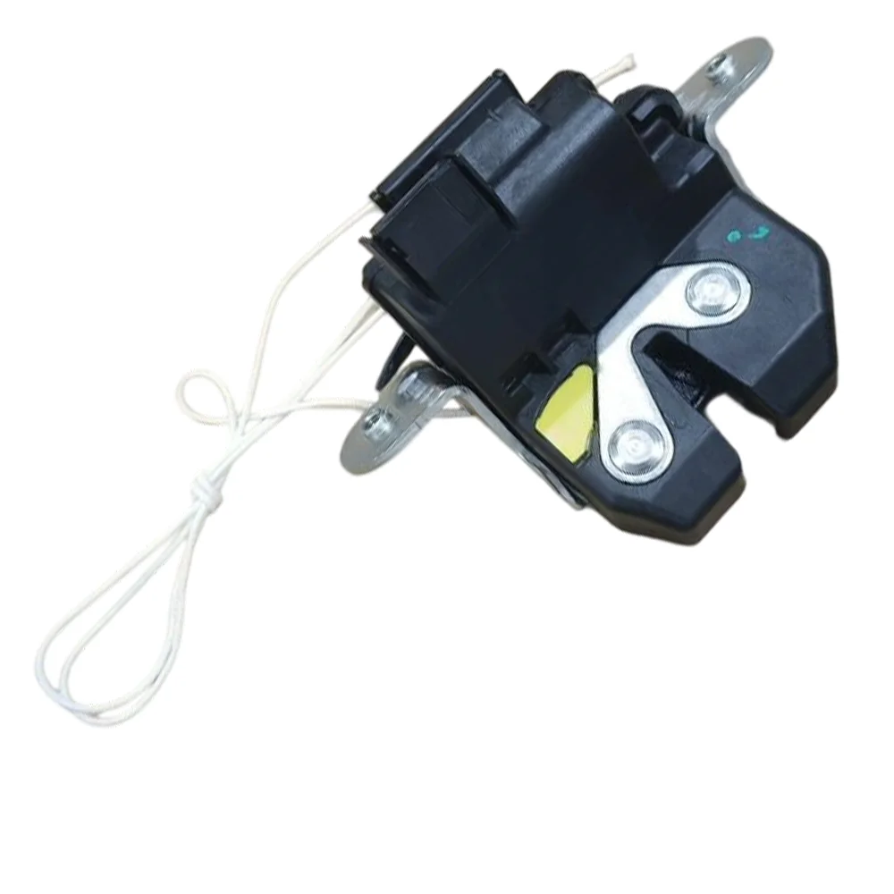 Rear Tailgate Lock, low-vibration mechanical structure,crafted for 2014-2017 Fiat 500L,OEM 51876009,68201894AA,51957543,51876008