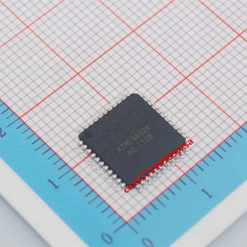 

1pcs ATMEGA16-16AU ATMEGA16A ATMEGA16A-AU ATMEGA16L-8AU ATMEGA16L ATMEGA32-16AU ATMEGA32A-AU ATMEGA32 ATMEGA32U4-AU In Stock