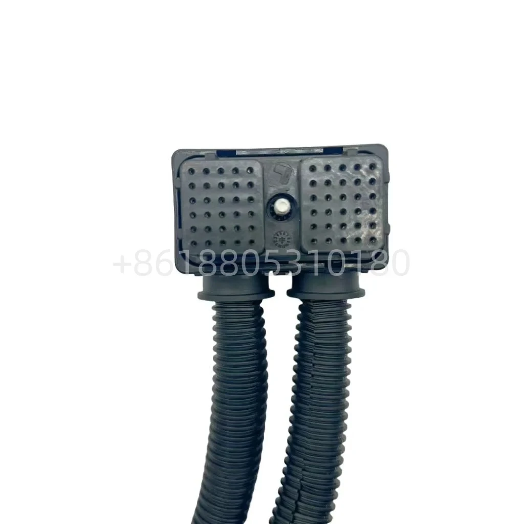 4-Pin 60-Pin Elektrische Steckverbinder Geeignet für Cummins Motor ECU CM2150 4988820 – Detail 8