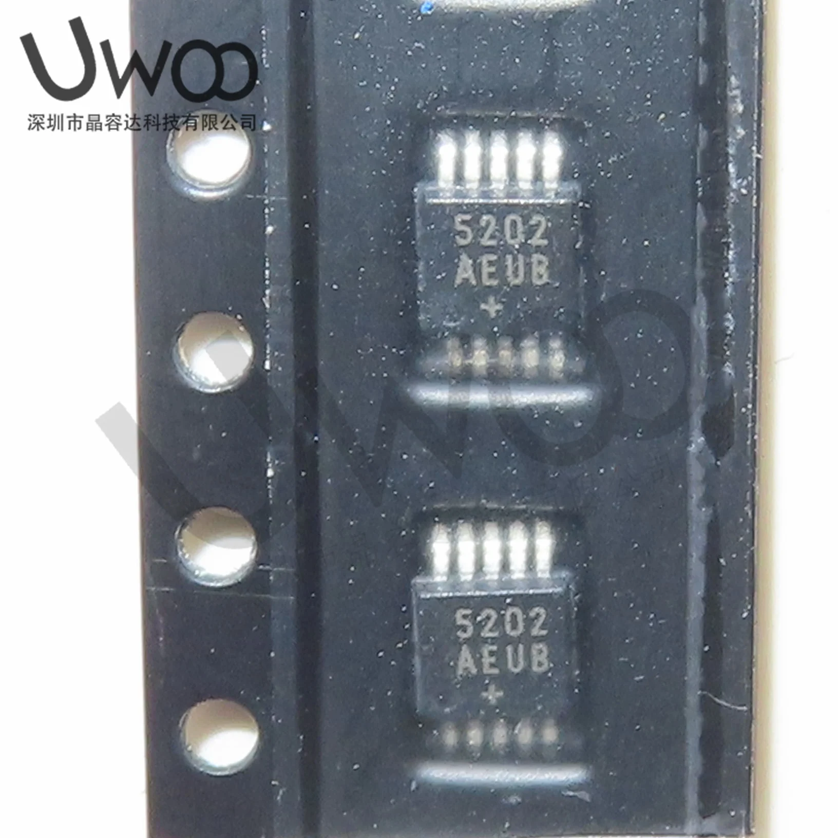 1 buah/lot MAX5202AEUB MSOP10