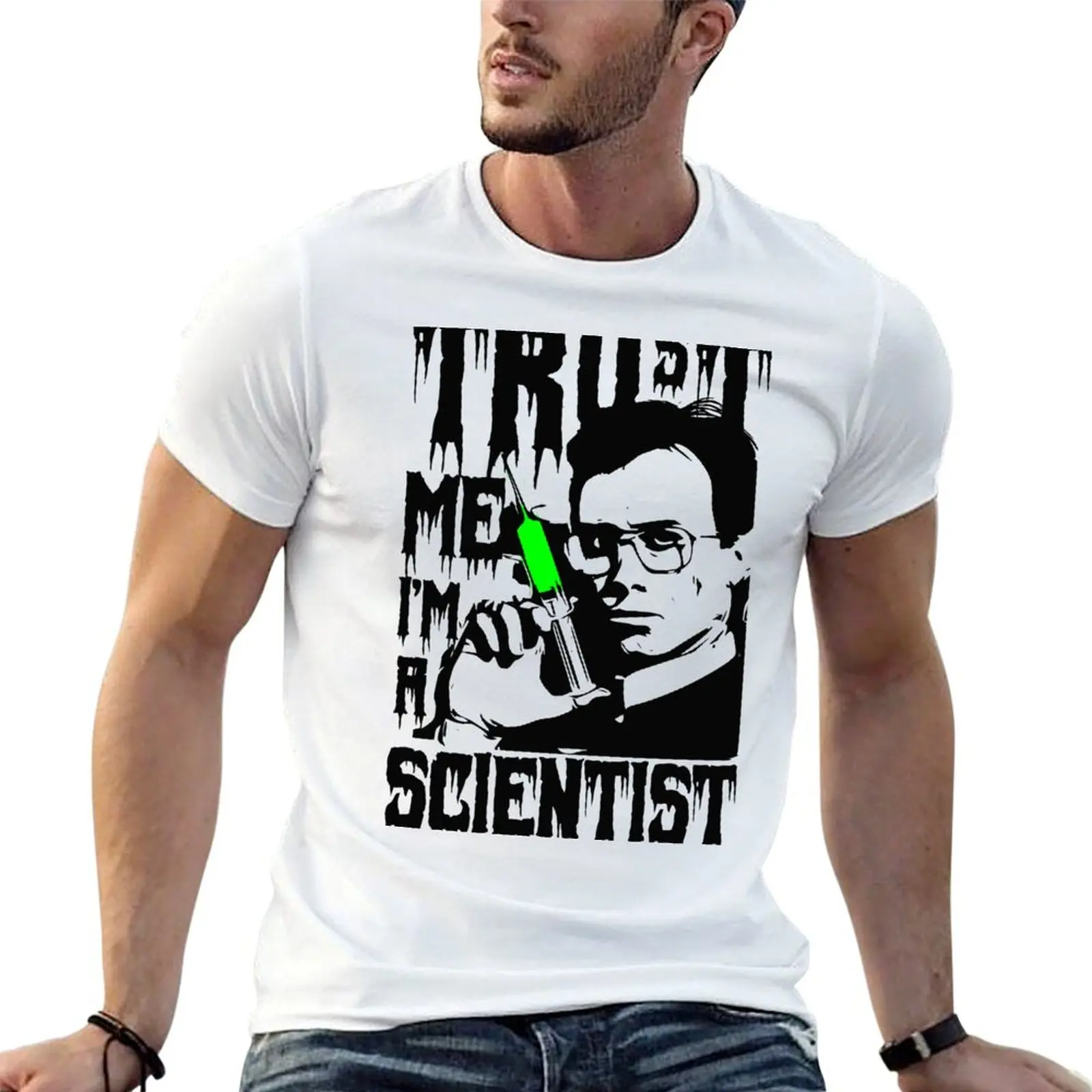 

t-shirt man cotton black re-animator for t man casual package T-Shirt shirt plain print