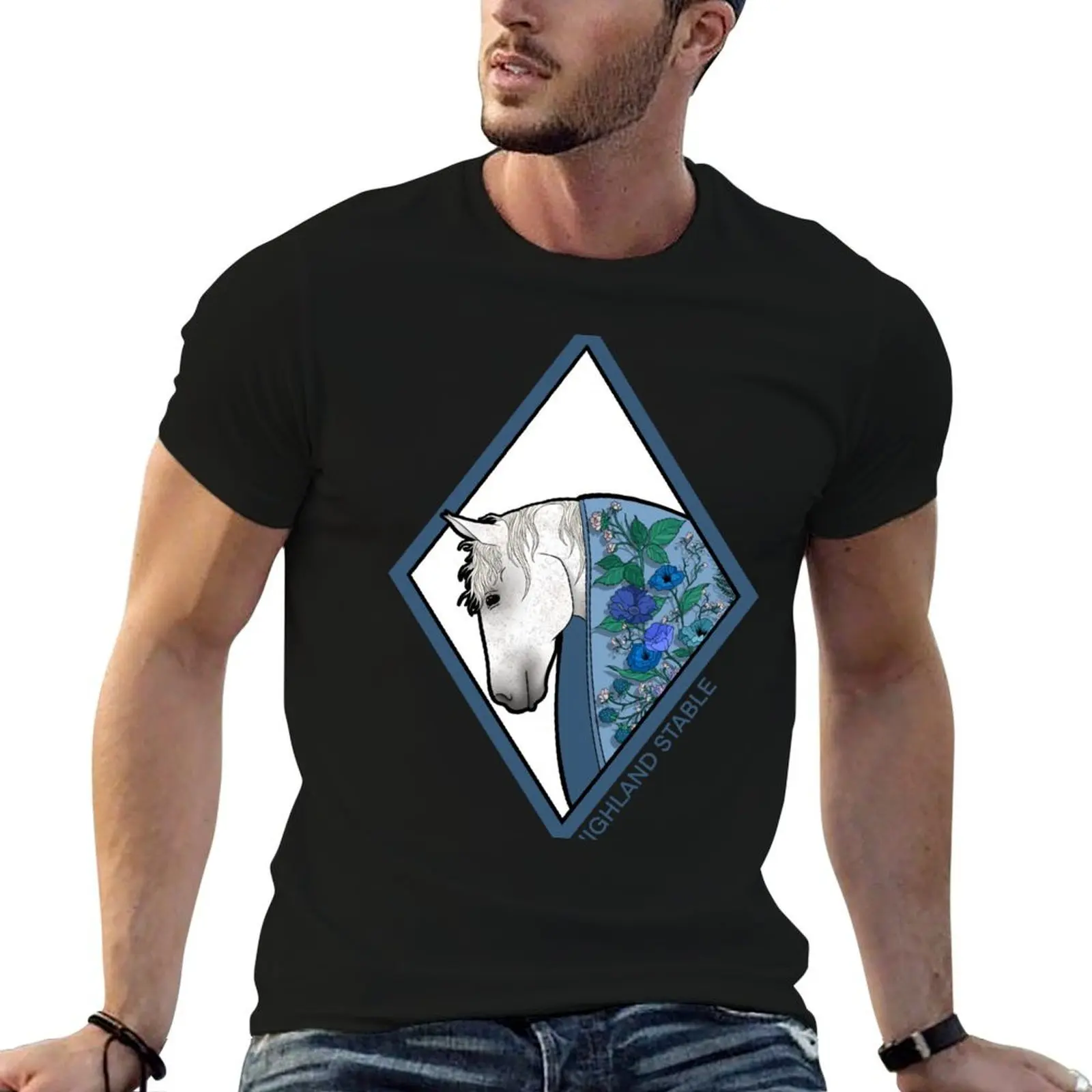 

Diamond Mackie (for back of shirt) T-Shirt t shirt for man t shirts with prints funny t shirts man T-shirt