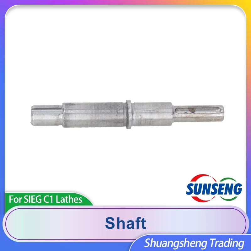 Shaft SIEG C1-075 Lathe Spares