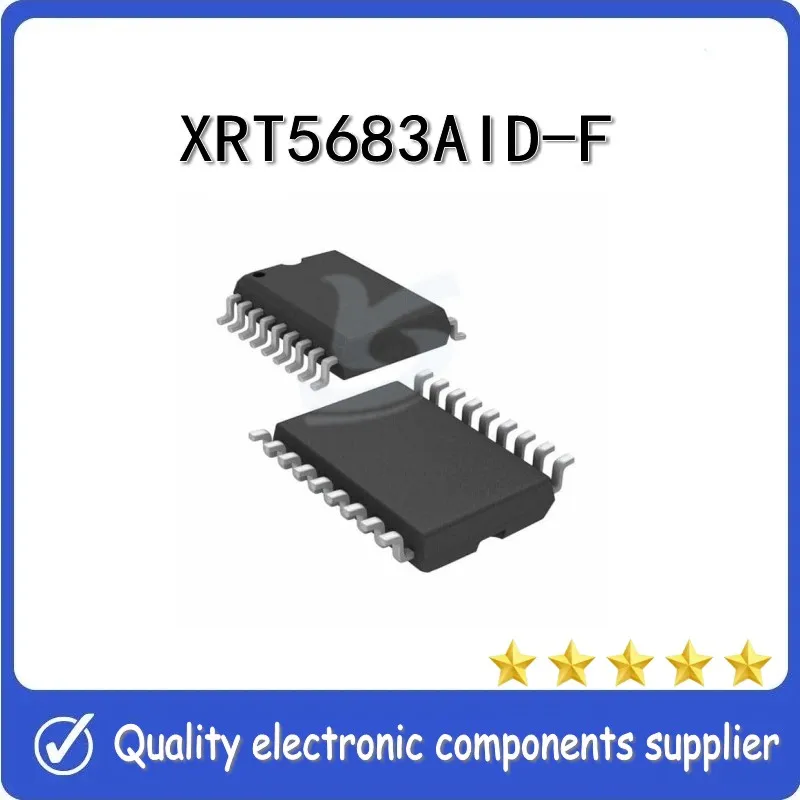 XRT5683AID-F Original NEW chip MCU Electronics stm 32 ESP 8266 sensor dc-dc Power Quality in stock