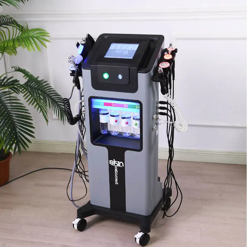 

Facial Machine Aqua Oxygen Jet Peel Hydro Facial Machine For Skin Rejuvenation