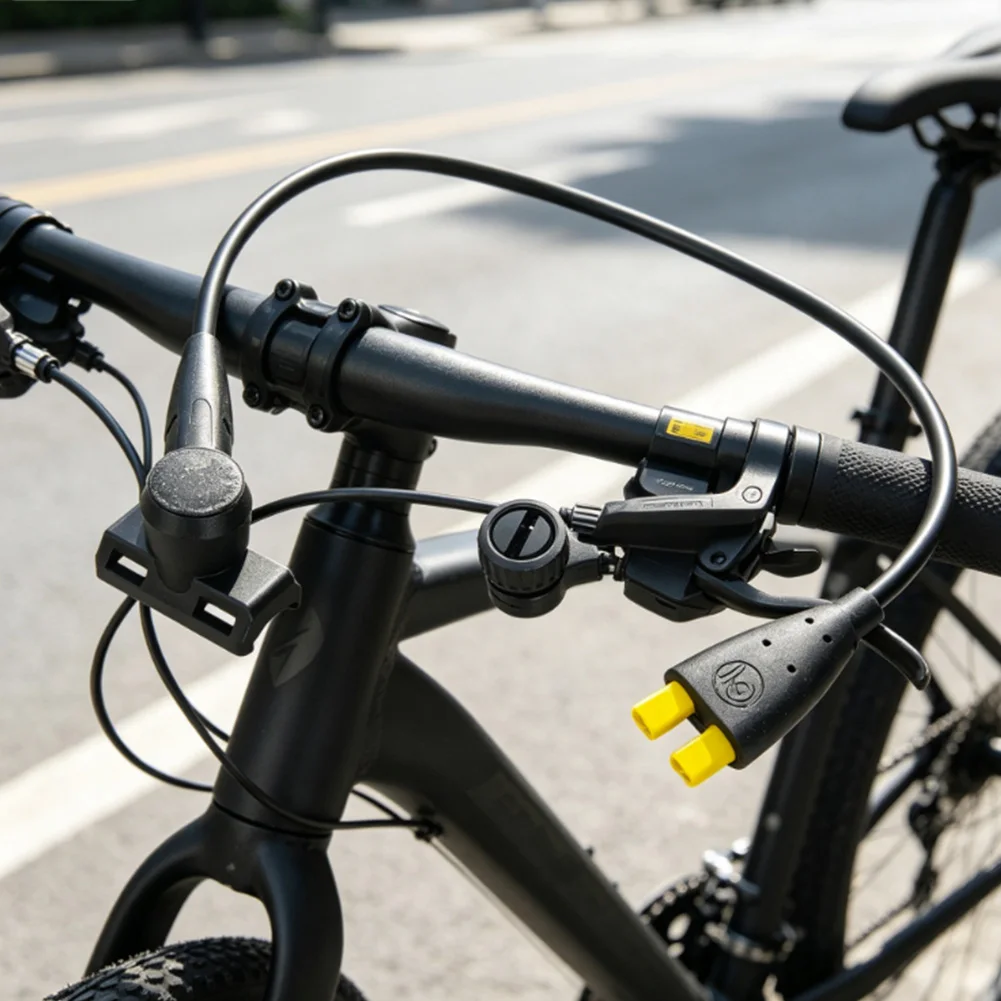 for durable Speed Sensor Black Component Cycling E-Bike Electric Bicycle For Tongsheng Motor Parts Spare TSDZ2